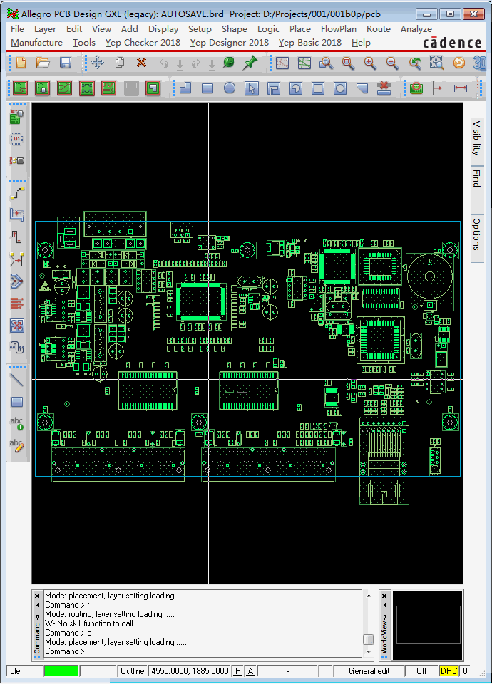 Routing